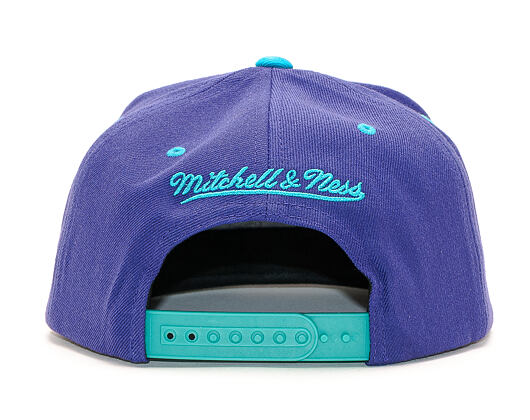 Kšiltovka Mitchell & Ness Charlotte Hornets HWC Team Arch Snapback
