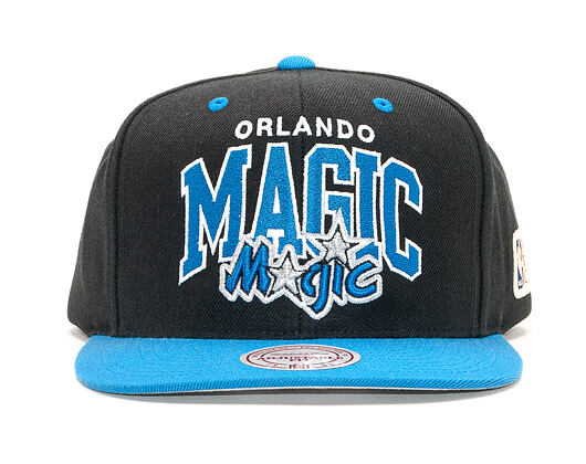 Kšiltovka Mitchell & Ness INTL226 Orlando Magic Team Arch 2 Tone Snapback