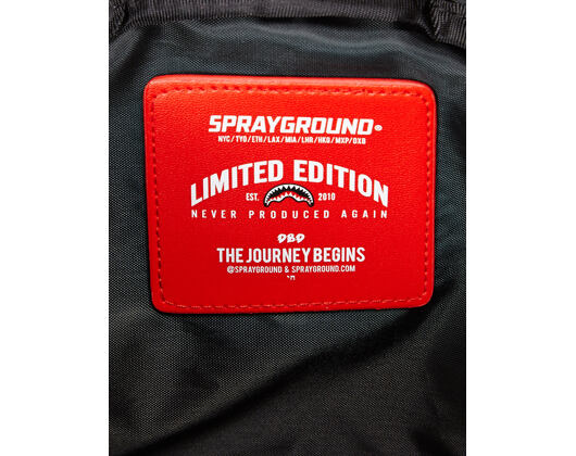 Ledvinka Sprayground Paris Vs Florence Crossbody B2555