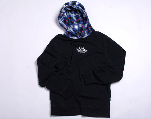 Mikina HUF Vicious Black