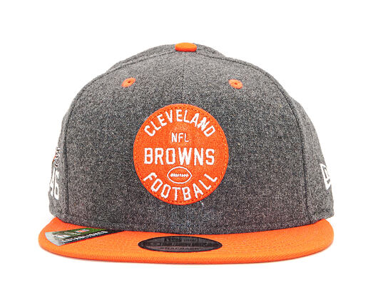 Kšiltovka New Era 9FIFTY NFL Cleveland Browns ONF19 Sideline 1930 OTC