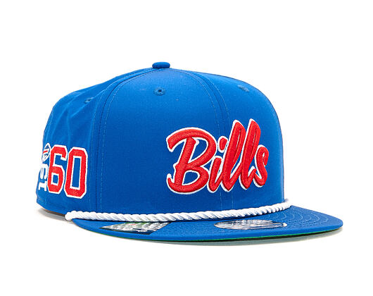 Kšiltovka New Era 9FIFTY NFL Buffalo Bills ONF19 Sideline 1960 OTC