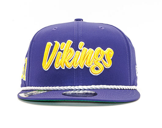 Kšiltovka New Era 9FIFTY NFL Minnesota Vikings ONF19 Sideline 1960 OTC