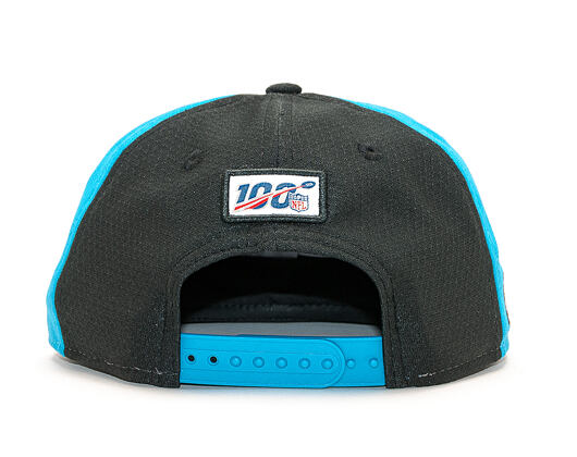 Kšiltovka New Era 9FIFTY NFL Carolina Panthers ONF19 Sideline 1990 OTC