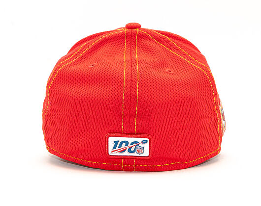 Kšiltovka New Era 39THIRTY NFL Kansas City Chiefs ONF19 Sideline OTC