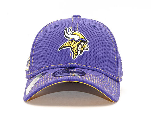 Kšiltovka New Era 39THIRTY NFL Minnesota Vikings ONF19 Sideline OTC