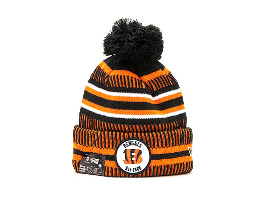 Kulich New Era NFL Cincinnati Bengals ONF19 Sport Knit OTC