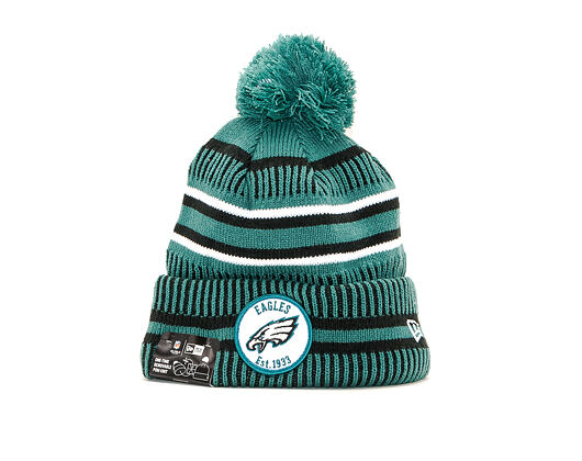 Kulich New Era NFL Philadelphia Eagles ONF19 Sport Knit OTC