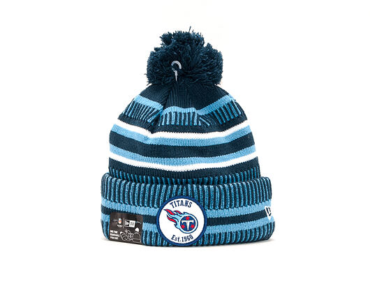Kulich New Era Tennessee Titans ONF19 Sport Knit OTC