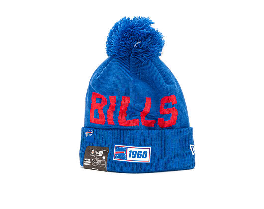 Kulich New Era NFL Buffalo Bills ONF19 Sport Knit OTC