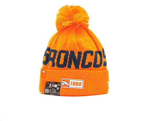 Kulich New Era NFL Denver Broncos ONF19 Sport Knit OTC