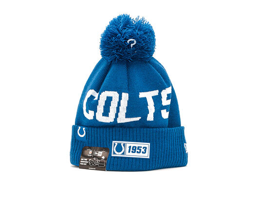 Kulich New Era NFL Indianapolis Colts ONF19 Sport Knit OTC