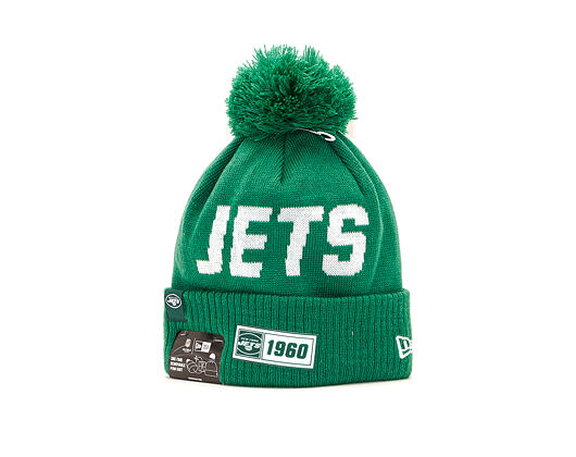 Kulich New Era NFL New York Jets ONF19 Sport Knit OTC