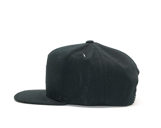 Kšiltovka HUF Cap Essentials Box Snapback Hat - Black