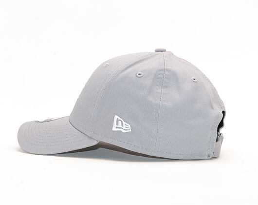 Kšiltovka New Era 9FORTY NYC Seasonal Grey / Optic White Strapback