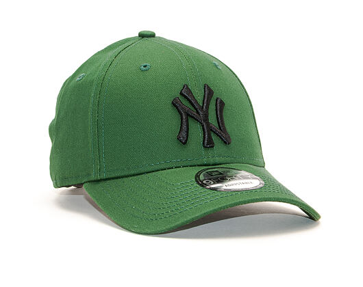 Kšiltovka New Era 9FORTY League Essential New York Yankees HOG / Black Strapback
