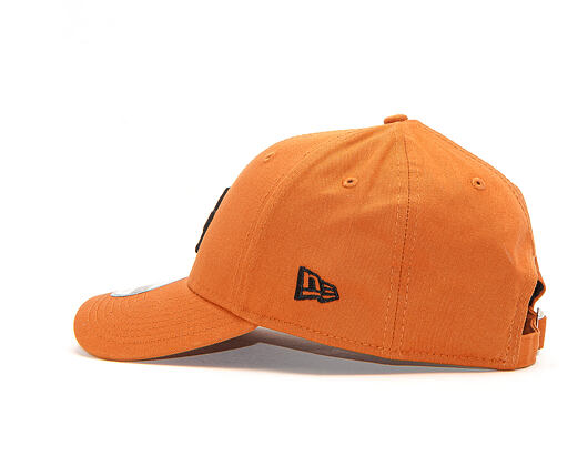 Kšiltovka New Era 9FORTY League Essential Los Angeles Dodgers Rust / Black Strapback