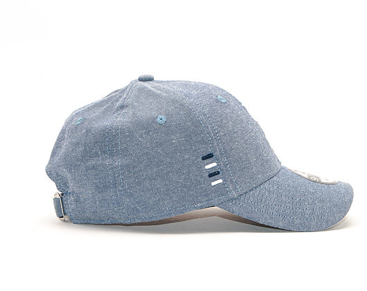 Kšiltovka New Era 9FORTY Tottenham Hotspur FC All Over Om Chambray ROY Strapback