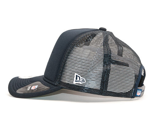 Kšiltovka New Era 9FORTY Trucker Historic Los Angeles Dons Navy Snapback