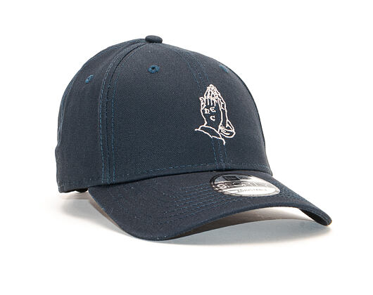 Kšiltovka New Era 9FORTY Script Pack Navy / Blush Sky Pink Strapback