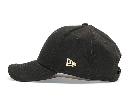 Dámská Kšiltovka New Era 9FORTY Womens NYC Black Strapback