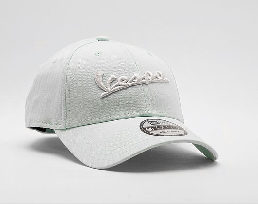 Kšiltovka New Era 9FORTY Vespa Cotton Sky Blue Strapback