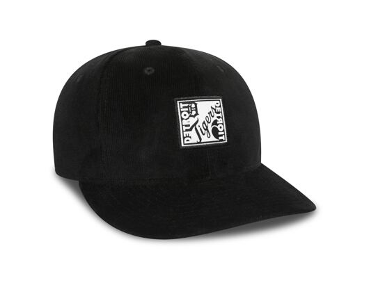 Kšiltovka New Era 9FIFTY Detroit Tigers Patch Black/White