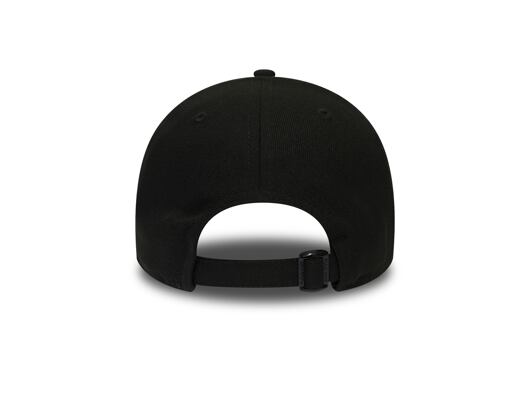 Kšiltovka New Era 9FORTY Flagged Black