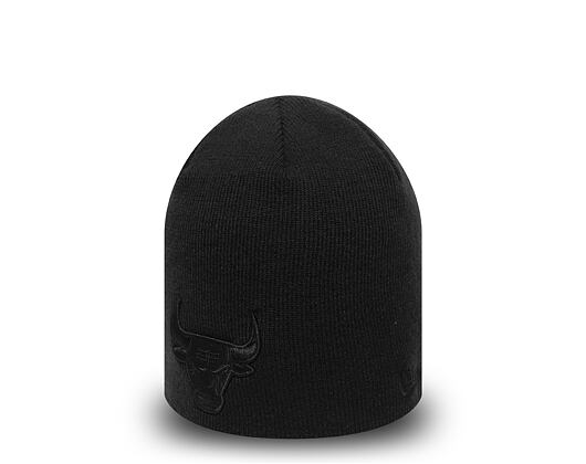 Kulich New Era Chicago Bulls Dark Base Skull Black/Black