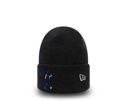 Dětský Kulich New Era New York Yankees Camo Infill Knit Navy Youth