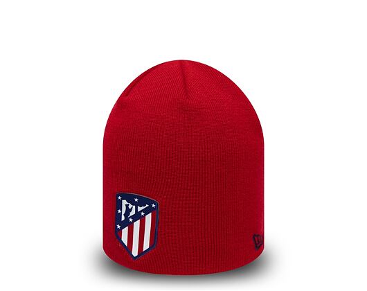 Kulich New Era Athletico Skull Knit Scarlet