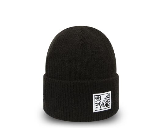 Kulich New Era Detroit Tigers Patch Black/White