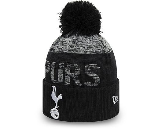 Kulich New Era Tottenham Hotspurs Fleck Bobble Knit Navy