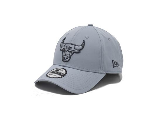 Kšiltovka New Era 9FORTY Chicago Bulls Winter Camo Gray/Grey