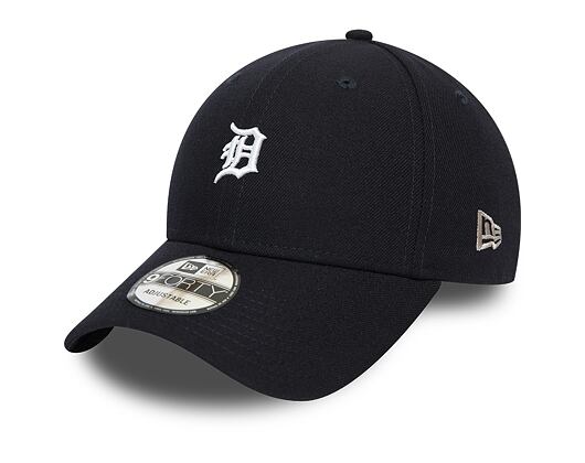 Kšiltovka New Era 9FORTY Detroit Tigers Tour Navy/Gray/White