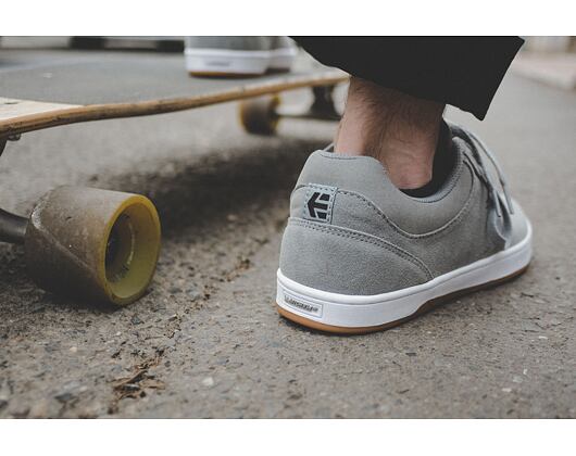 Boty Etnies Joslin 380 Grey/White/Gum