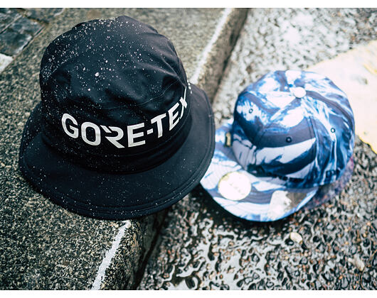 Nepromokavý Klobouk New Era Gore-Tex Bucket