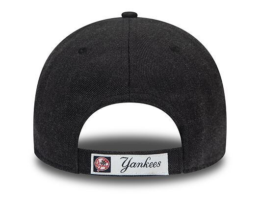Kšiltovka New Era 9FORTY New York Yankees Winterised Navy
