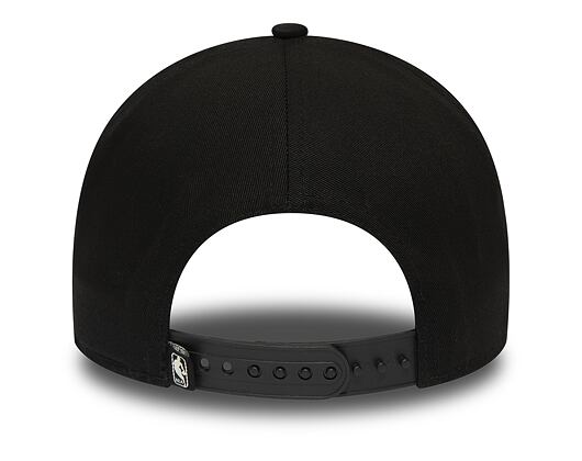 Kšiltovka New Era FORTY A-Frame Chicago Bulls Felt Patch Trucker OTC/Off White