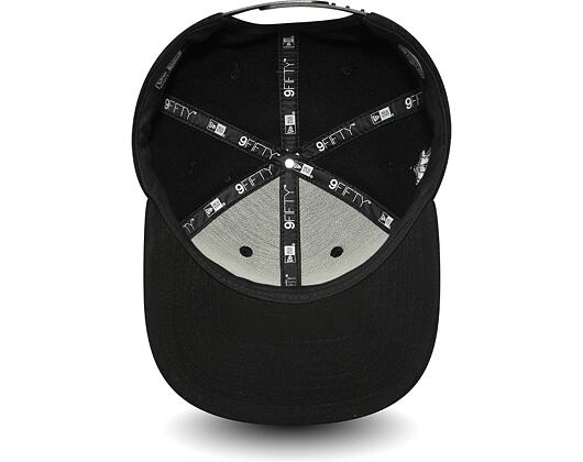 Kšiltovka New Era 9FIFTY Original Fit Reno Aces Vintage Wool Black/White