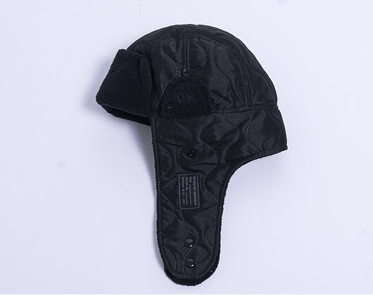 Beranice New Era Utility Trapper Black/Black