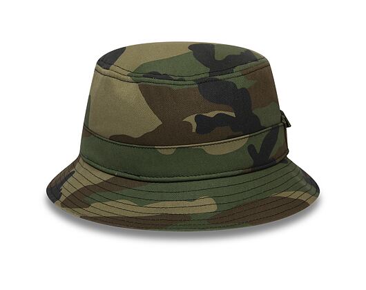 Klobouk New Era Adventure Dogear Woodland Camo