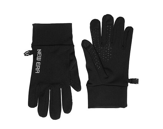 Rukavice New Era Electronic Touch Black/Gray