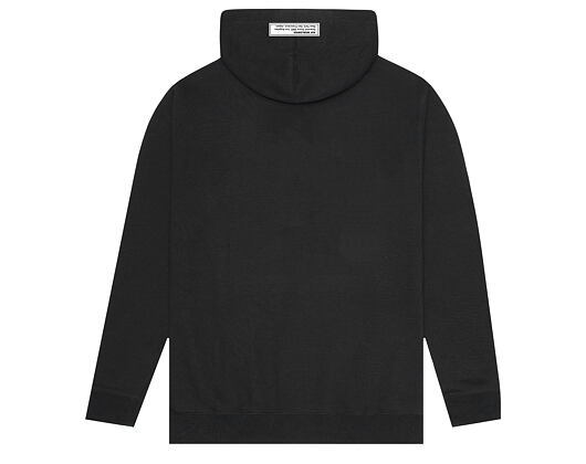 Mikina HUF Burn Fast Hoodie Black