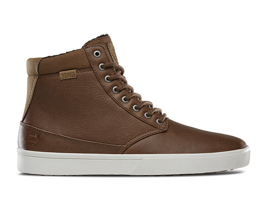 Boty Etnies Jameson HTW 215 Brown/Tan/White