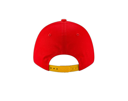 Kšiltovka New Era 9FORTY Houston Rockets Hardwood 19 OTC