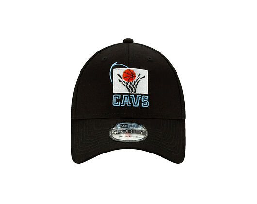 Kšiltovka New Era 9FORTY Cleveland Cavaliers Hardwood 19 OTC