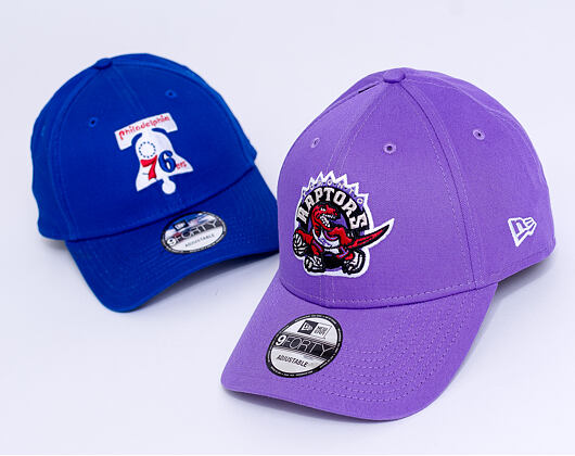 Kšiltovka New Era 9FORTY Toronto Raptors Hardwood 19 OTC