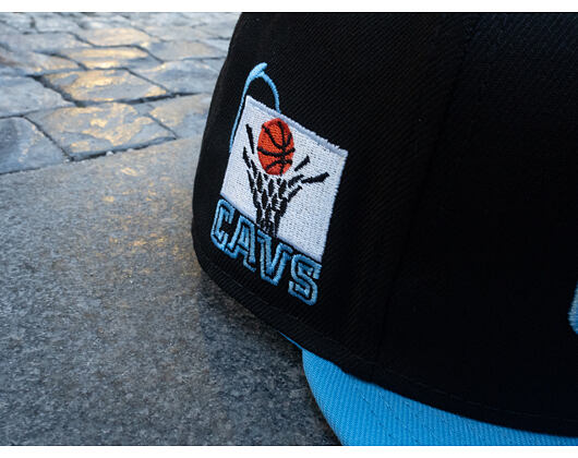 Kšiltovka New Era 9FIFTY Cleveland Cavaliers Hardwood OTC