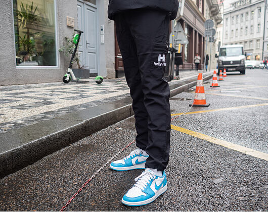 Kalhoty Helly Hansen Yu Pant 990 Black